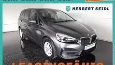 Grau Gebraucht 2021 BMW 216 Gran Tourer Advantage Van / Kleinbus | € 20.470 (Fairer Preis)