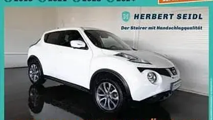 Gebraucht 2015 Nissan Juke 360º SUV | € 10.880 (Etwas zu teuer)