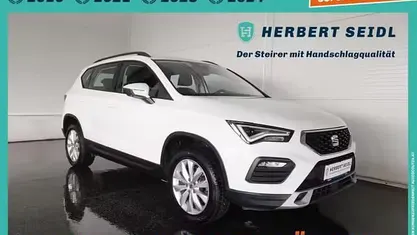 Gebraucht Seat Ateca Style 150 PS (110 kW) 2021 SUV
