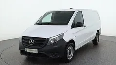 Arktikweiß Gebraucht 2023 Mercedes Vito Van | € 41.988 (Guter Preis)