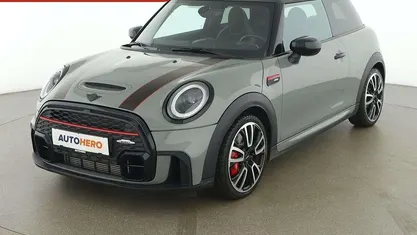 Grau Gebraucht 2022 Mini John Cooper Works Kleinwagen | € 29.990 (Fairer Preis)