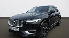 Schwarz Gebraucht 2021 Volvo XC90 Inscription SUV | € 51.900 (Fairer Preis)