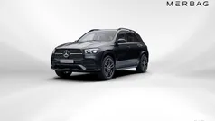 Obsidianschwarz Gebraucht 2020 Mercedes GLE400 SUV | € 65.990 (Fairer Preis)