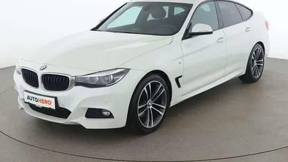 Gebraucht BMW 330 M Sport 258 PS (189 kW) 2017 Limousine