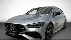 Gebraucht 2025 Mercedes CLA180 Shooting Brake Advanced Plus Kombi | € 45.900
