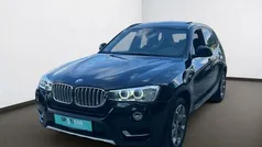 Gebraucht 2016 BMW X3 Advantage SUV | € 22.900 (Teuer)