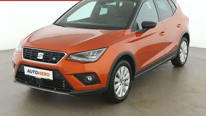 Gebraucht 2018 Seat Arona FR SUV | € 11.590 (Guter Preis)
