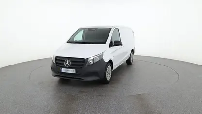 Weiß Gebraucht 2025 Mercedes Vito Van | € 46.788 (Fairer Preis)