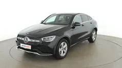 Schwarz Gebraucht 2020 Mercedes GLC200 AMG line SUV | € 34.990 (Fairer Preis)
