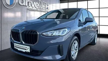 Gebraucht BMW 218 136 PS (100 kW) 2022 Grau Kombi