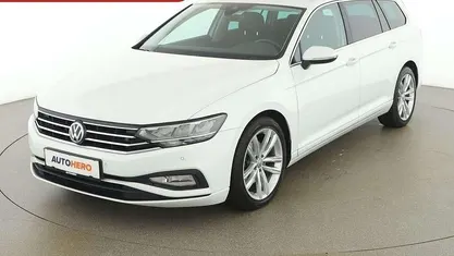 Gebraucht VW Passat Business 190 PS (139 kW) 2020 Kombi