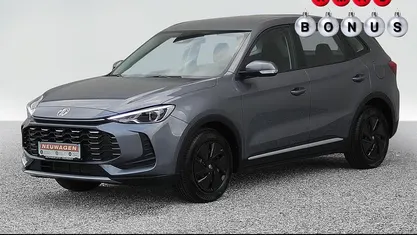 Hampstead grey Neu 2025 MG ZS Limousine | € 22.480 (Fairer Preis)