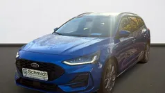 Blau Gebraucht 2024 Ford Focus ST-Line Kombi | € 21.990 (Fairer Preis)
