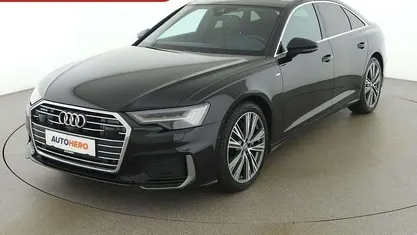 Gebraucht 2018 Audi A6 Sport Limousine | € 41.790 (Etwas zu teuer)