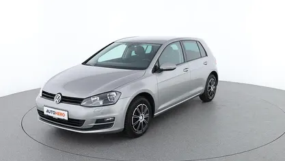 Gebraucht VW Golf VII 110 PS (80 kW) 2016 Grau Limousine