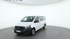 Arktikweiß Gebraucht 2019 Mercedes Vito Van / Kleinbus | € 37.990 (Fairer Preis)