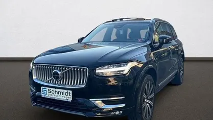 Schwarz Gebraucht 2023 Volvo XC90 Plus SUV | € 54.990 (Fairer Preis)
