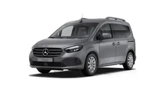 Chromitgrau metallic Gebraucht 2025 Mercedes 180 Style Limousine | € 33.990 (Superpreis)