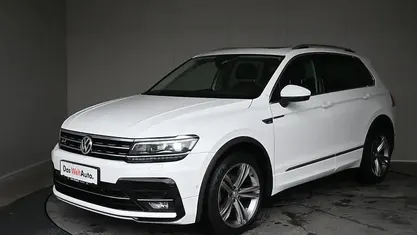 Gebraucht 2020 VW Tiguan Team SUV | € 31.980 (Fairer Preis)