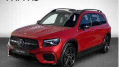Designo patagonienrot bright Gebraucht 2024 Mercedes GLB220 AMG line SUV | € 57.900 (Guter Preis)
