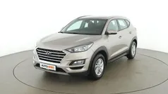 Weiß Gebraucht 2020 Hyundai Tucson SUV | € 21.690 (Guter Preis)