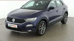 Blau Gebraucht 2018 VW T-Roc Design SUV | € 16.190 (Fairer Preis)