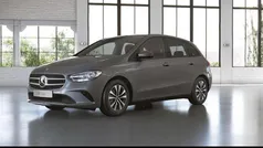 Mountaingrau metallic Gebraucht 2021 Mercedes B180 Van / Kleinbus | € 20.950 (Superpreis)