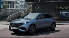 Gebraucht 2024 Mercedes EQA300 Edition SUV | € 42.790 (Guter Preis)