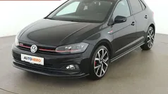 Schwarz Gebraucht 2019 VW Polo GTI Kleinwagen | € 20.590 (Fairer Preis)