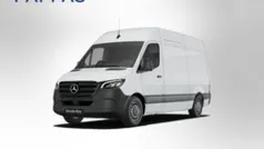 Arktikweiß Gebraucht 2025 Mercedes Sprinter Van | € 53.990 (Fairer Preis)