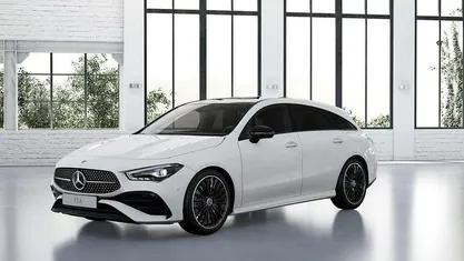 Gebraucht Mercedes CLA200 Shooting Brake 163 PS (119 kW) 2025 Kombi