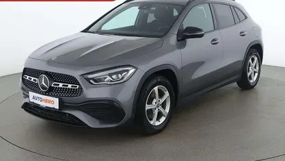 Gebraucht Mercedes GLA220 AMG line 190 PS (139 kW) 2023 SUV