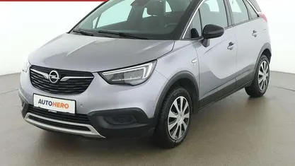 Gebraucht 2020 Opel Crossland X SUV | € 12.190 (Guter Preis)