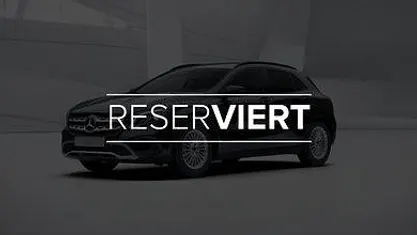 Gebraucht Mercedes GLA220 177 PS (130 kW) 2018 Nachtschwarz SUV