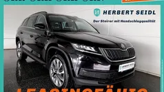 Schwarz Gebraucht 2021 Skoda Kodiaq Drive SUV | € 27.980 (Superpreis)