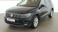 Schwarz Gebraucht 2020 VW Tiguan Allspace Highline SUV | € 29.390 (Superpreis)