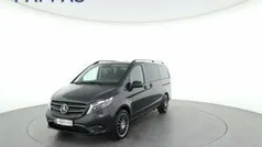 Graphitgrau metallic Gebraucht 2023 Mercedes Vito Van / Kleinbus | € 65.990 (Fairer Preis)