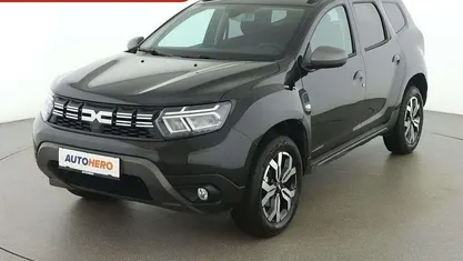 Schwarz Gebraucht 2023 Dacia Duster Journey SUV | € 20.690 (Fairer Preis)