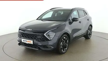 Gebraucht Kia Sportage GT-Line 265 PS (194 kW) 2022 Grau SUV