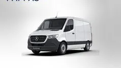 Arktikweiß Gebraucht 2021 Mercedes Sprinter Van | € 29.990 (Guter Preis)
