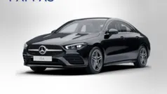 Nachtschwarz Gebraucht 2022 Mercedes CLA200 Coupé | € 35.950 (Fairer Preis)