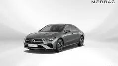 Mountaingrau metallic Gebraucht 2023 Mercedes CLA180 Progressive Limousine | € 36.990 (Fairer Preis)