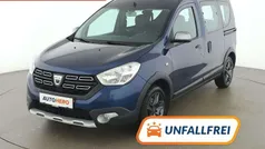 Gebraucht 2017 Dacia Dokker Stepway Van | € 12.590 (Fairer Preis)