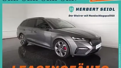 Gebraucht 2022 Skoda Octavia RS Kombi | € 26.880 (Fairer Preis)