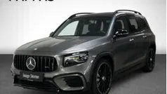 Mountaingrau metallic Gebraucht 2025 Mercedes GLB35 AMG SUV | € 76.950