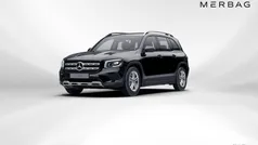Nachtschwarz Gebraucht 2023 Mercedes GLB200 SUV | € 44.990 (Fairer Preis)
