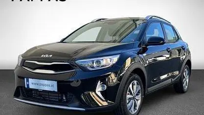 Neu Kia Stonic Silver 99 PS (72 kW) 2025 Aurora black pearl SUV