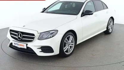 Gebraucht Mercedes E350 AMG line 258 PS (189 kW) 2017 Limousine