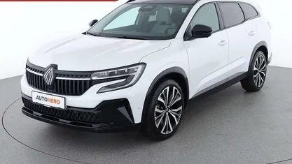 Weiß Gebraucht 2024 Renault Espace Iconic SUV | € 38.490 (Fairer Preis)