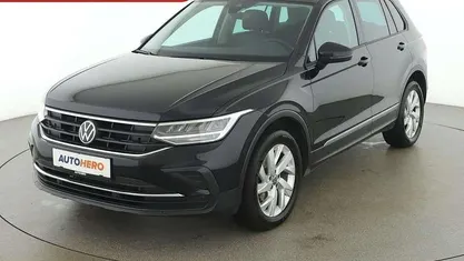 Gebraucht VW Tiguan Life 150 PS (110 kW) 2020 SUV